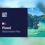 eSIM Philippines Fixed Data