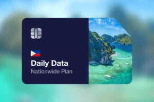 eSIM Philippines Daily Data